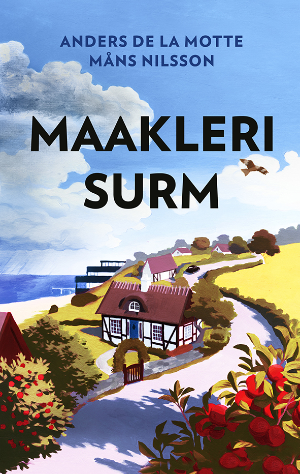 Maakleri surm. Österleni mõrvad 1
