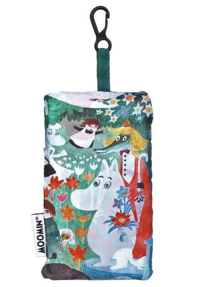 KOKKUVOLDITAV OSTUKOTT MOOMIN DANGEROUS JOURNEY