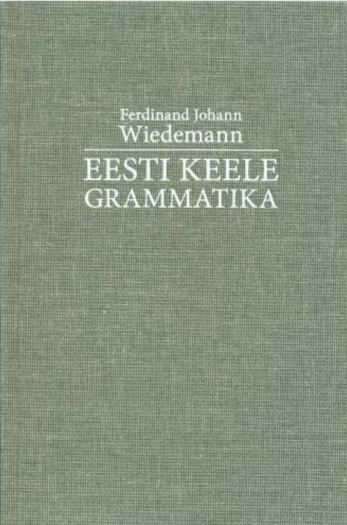 EESTI KEELE GRAMMATIKA