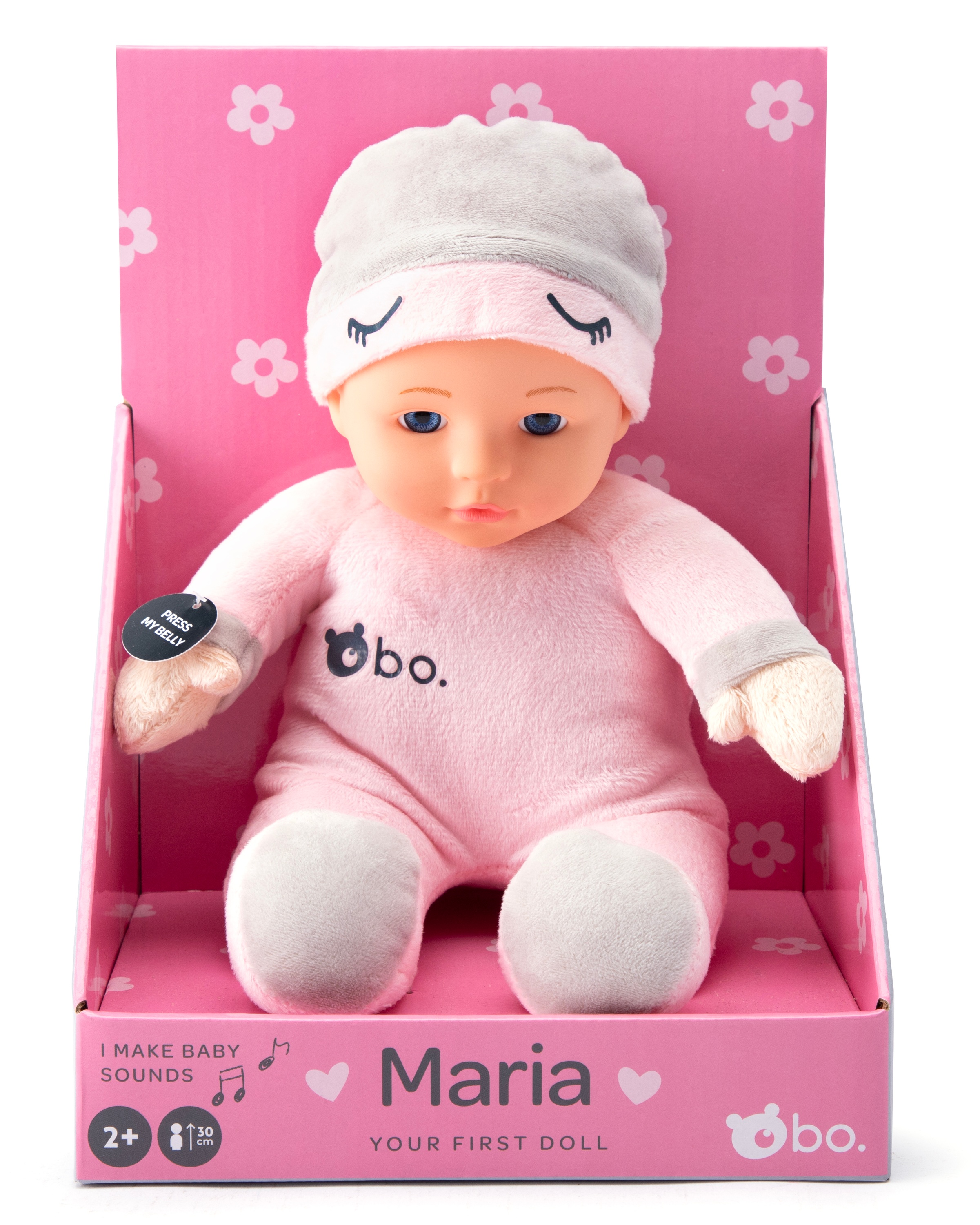 bo. Sinu Esimene Nukk Maria