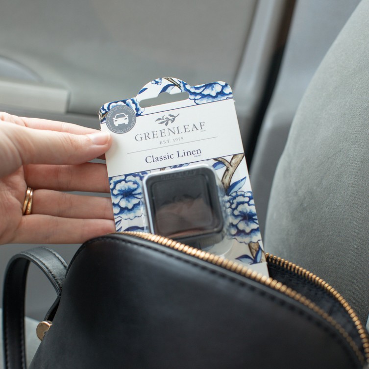 Autolõhnastaja Classic Linen