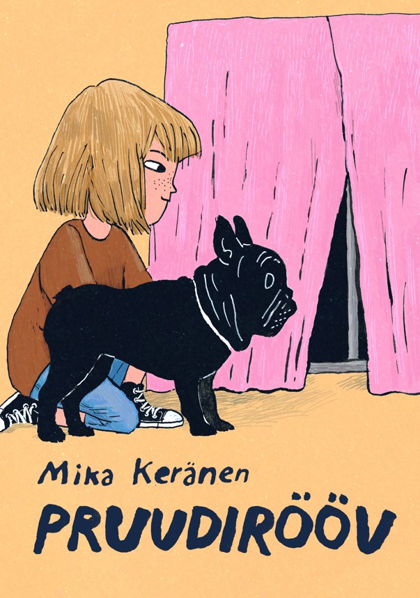 Pruudirööv - Mika Keränen