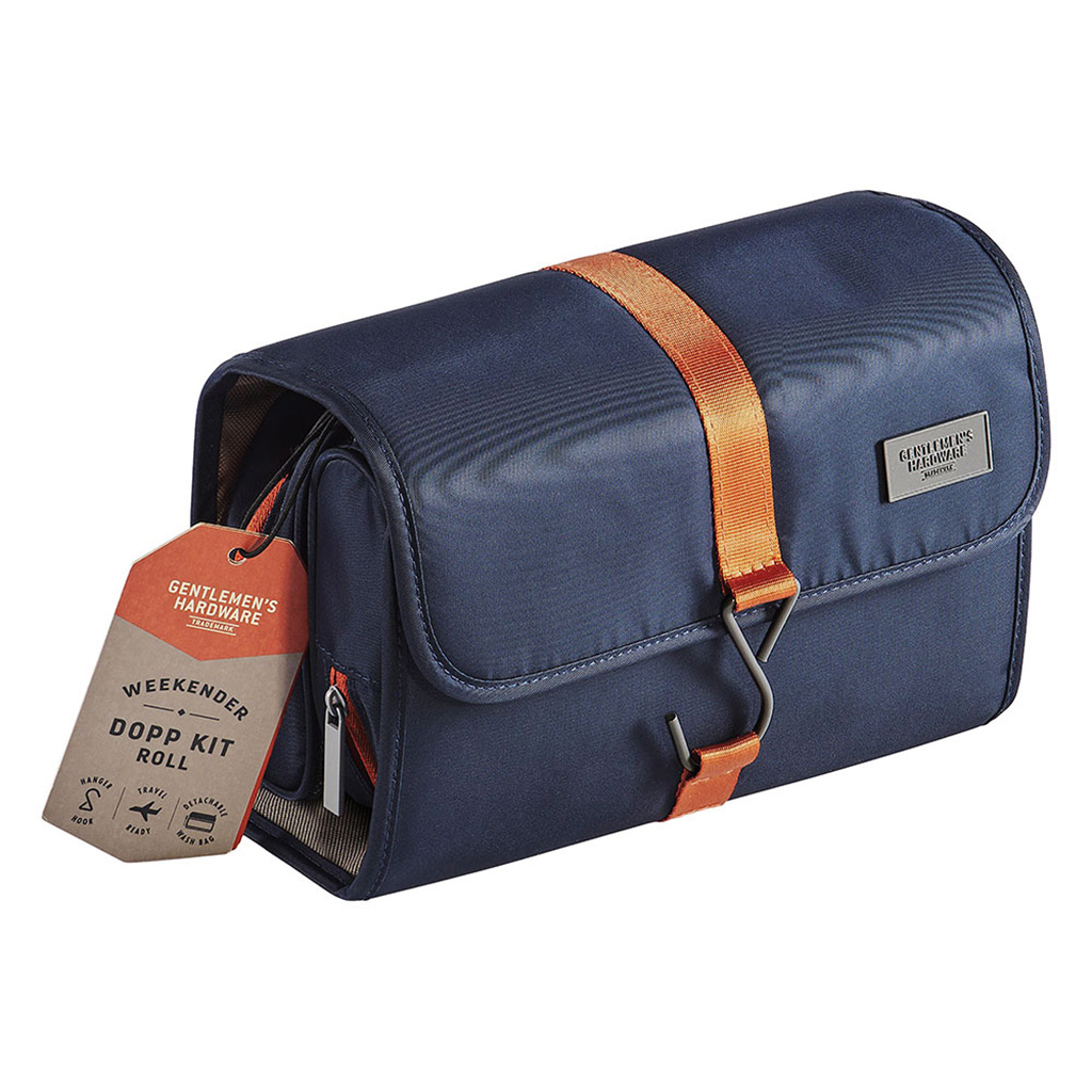 GENTLEMEN'S HARDWARE MEESTE HÜGIEENITARVETE KOTT,WEEKENDER DOP ROLL