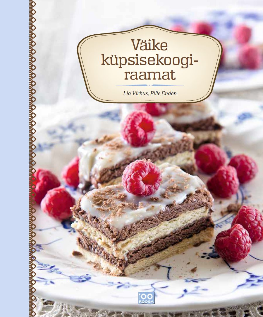 Väike küpsisekoogiraamat