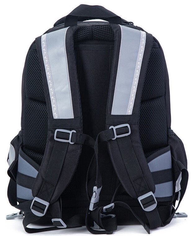 Seljakott YOLO PRO Wolf, 3D