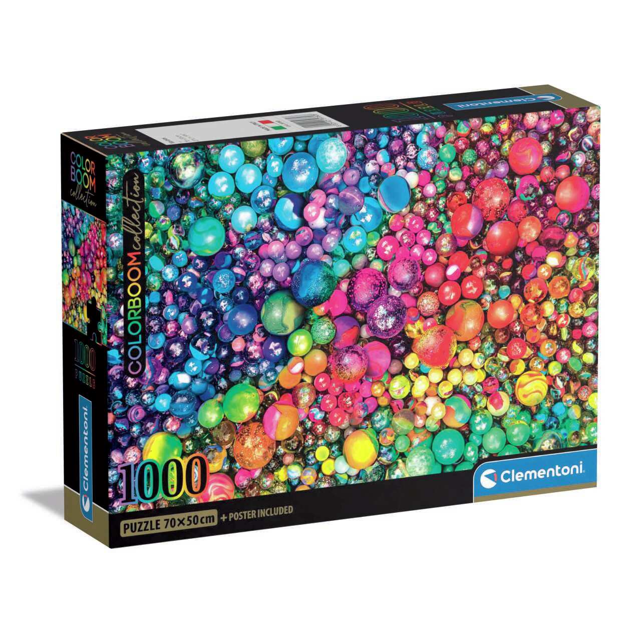 Pusle 1000 tk Marbles CB