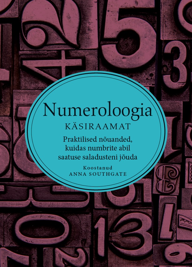 NUMEROLOOGIA KÄSIRAAMAT