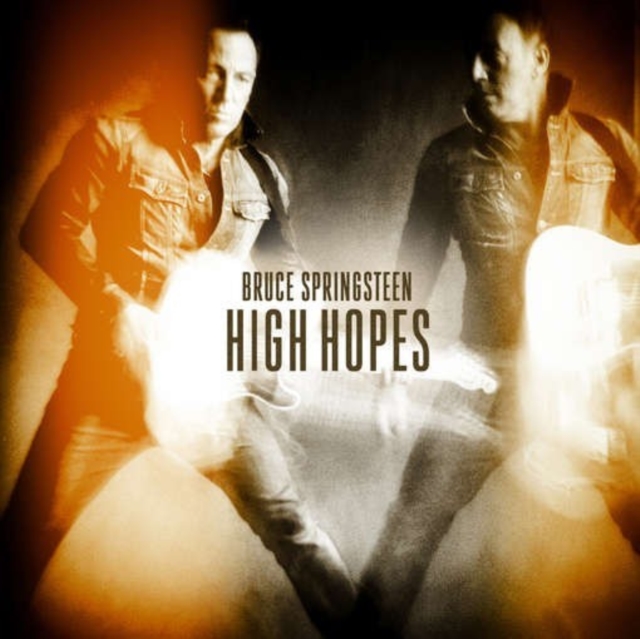 Bruce Springsteen - High Hopes (2014) CD