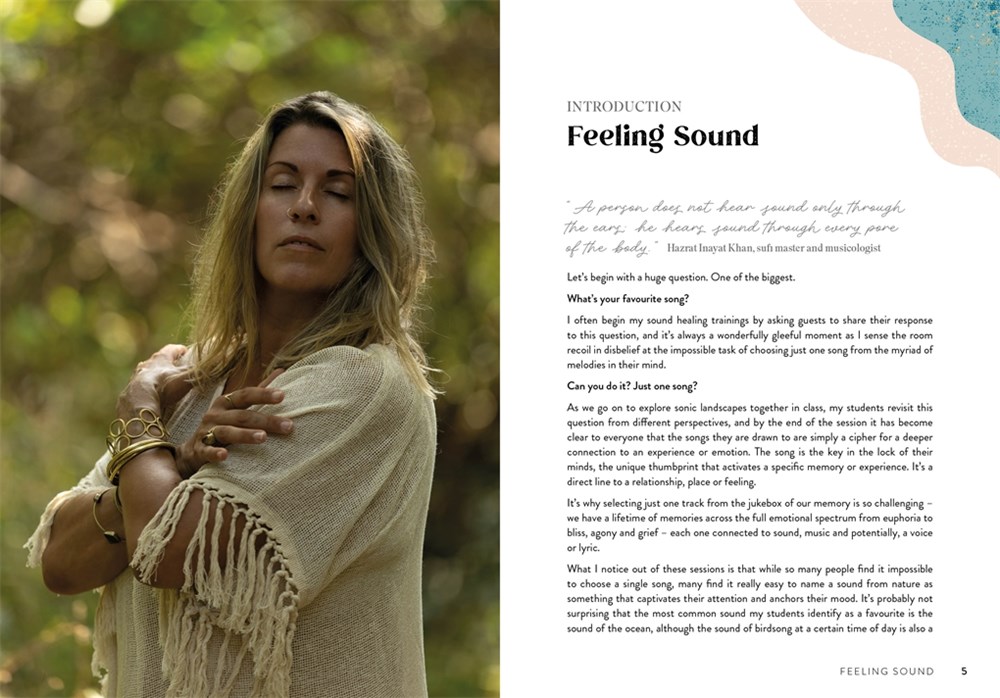 Healing Power of Sound