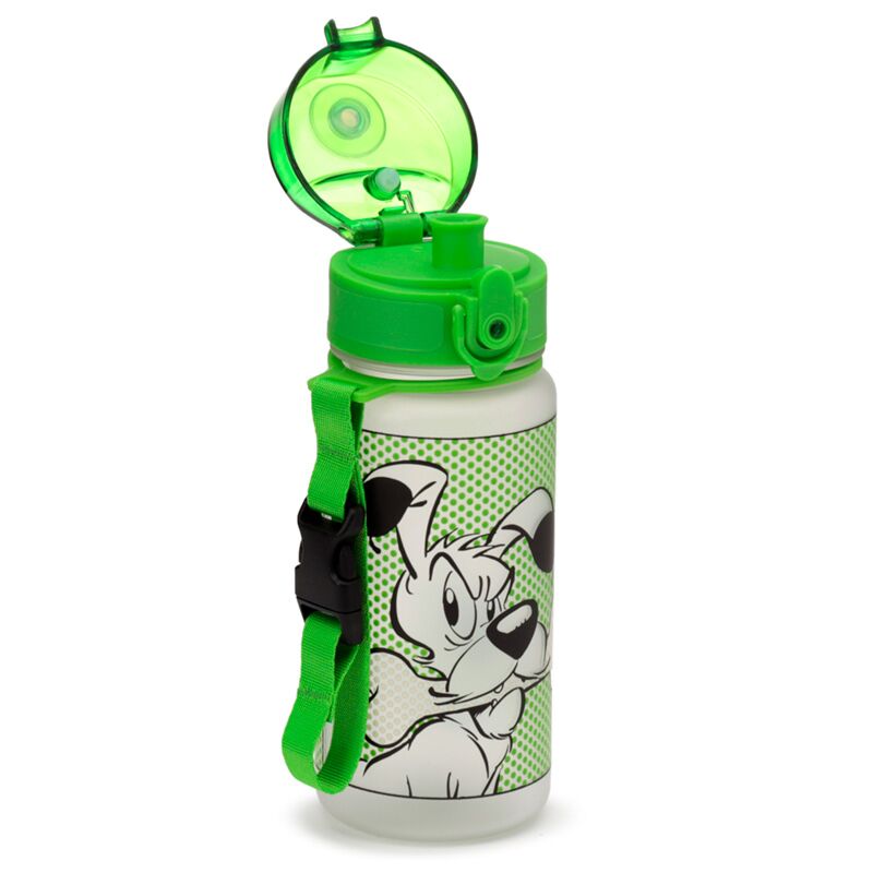 Veepudel lastele Idefix Dogmatix, Pop Top, Shatterrproof, 350ml