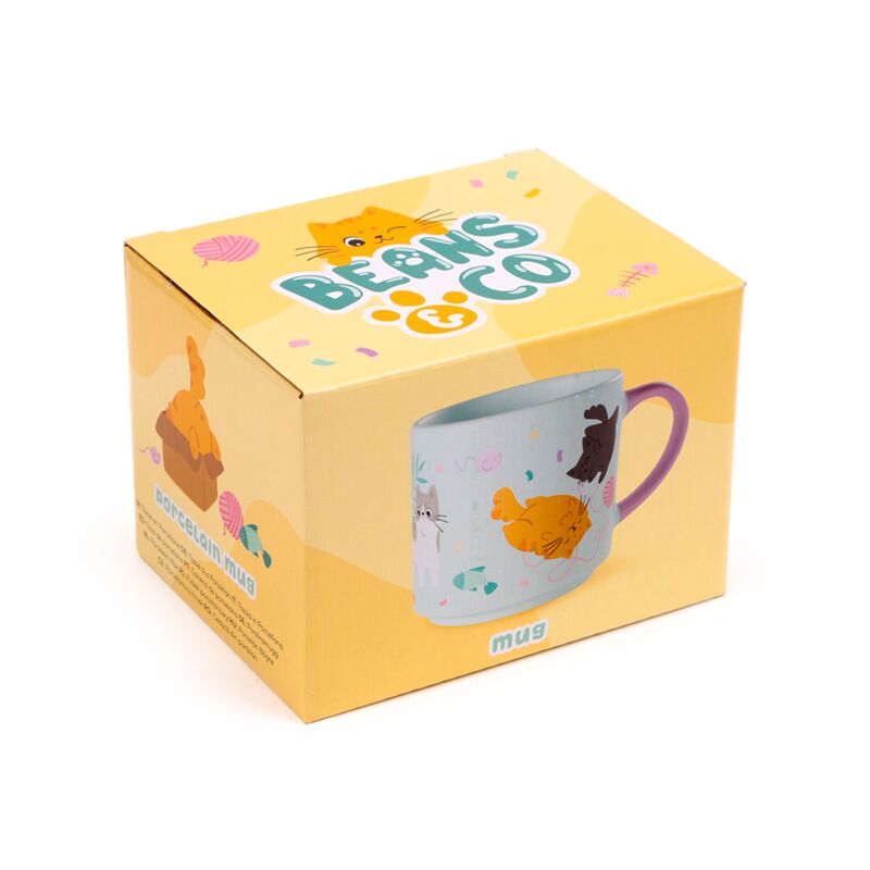 Kruus Beans & Co Cat, 500ml