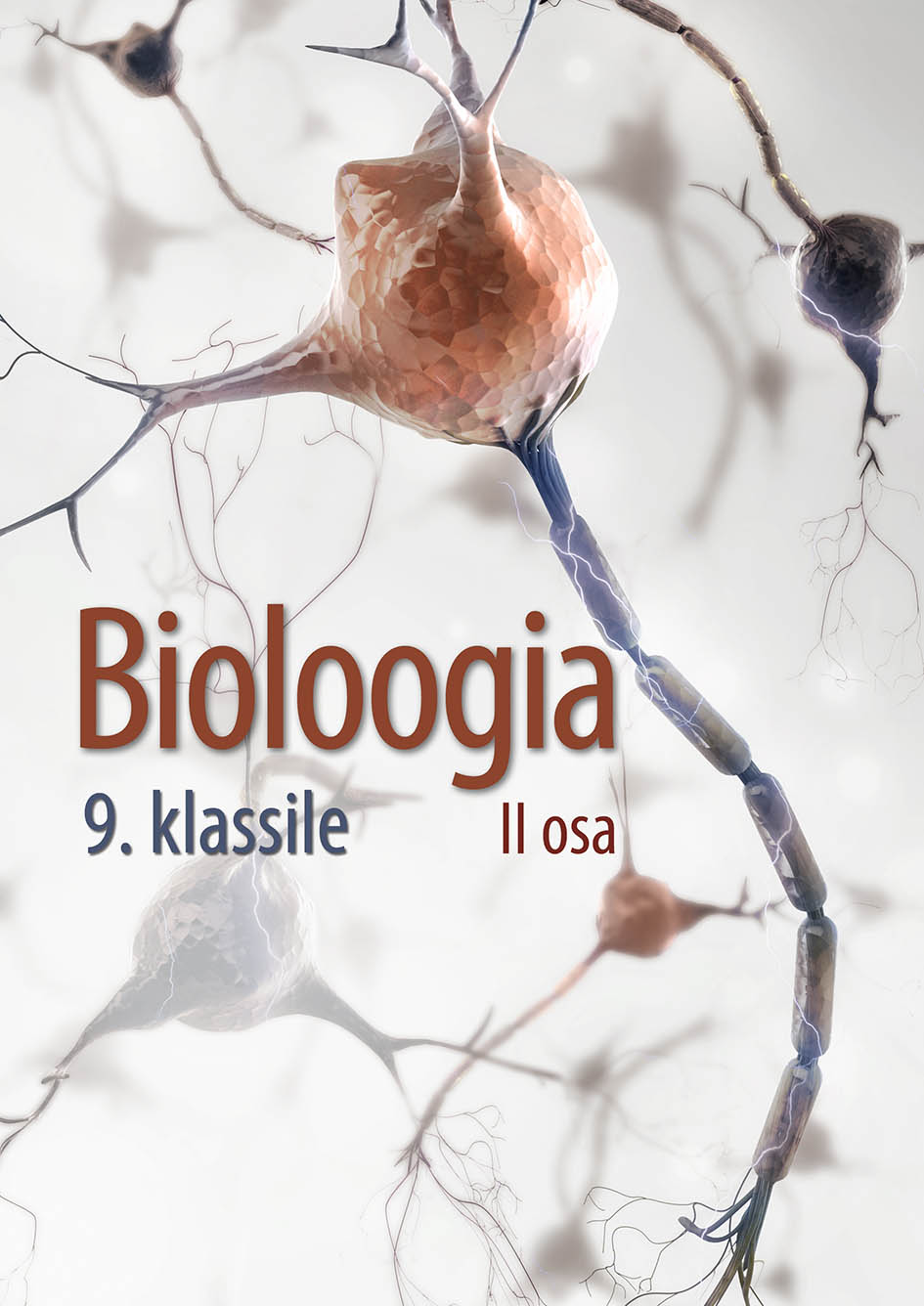 Bioloogia õpik 9. klassile II osa