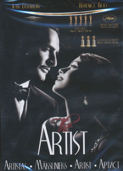 ARTIST DVD