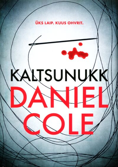 Kaltsunukk - Daniel Cole