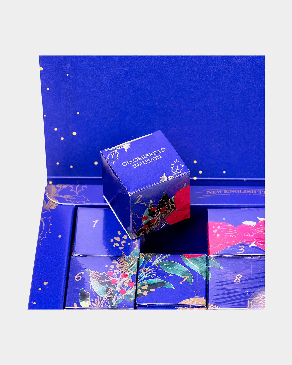 Advendikalender Tea Advent Calendar, 75g