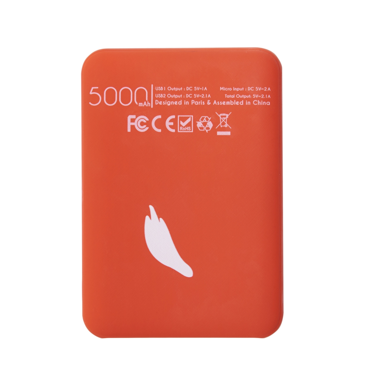 MOB akupank Power Animals: Fox, 5000mAh