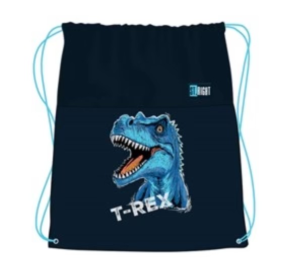 Jalatsikott Blue T-Rex