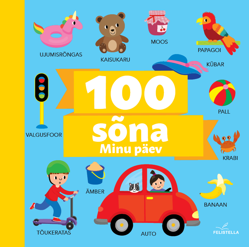 100 sõna. Minu päev