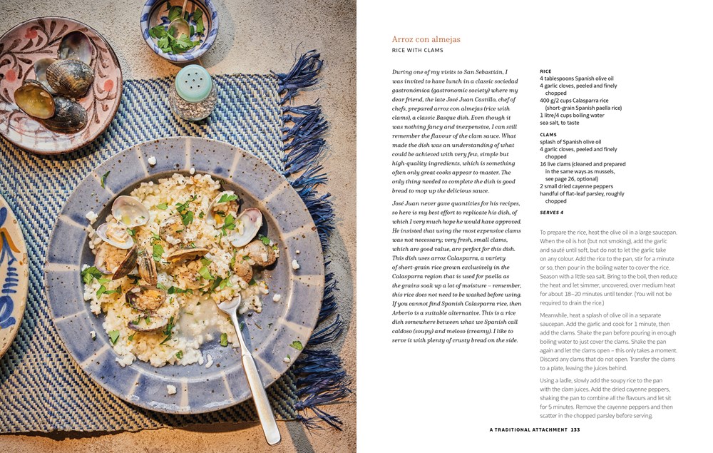 La Cocina Vasca - Maria Jose Sevilla