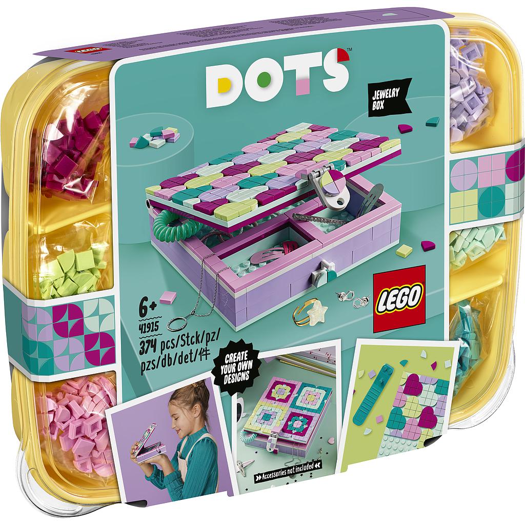 LEGO DOTS EHTEKARP 41915