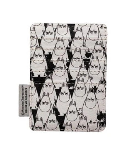 Kaardihoidja Angry Moomin