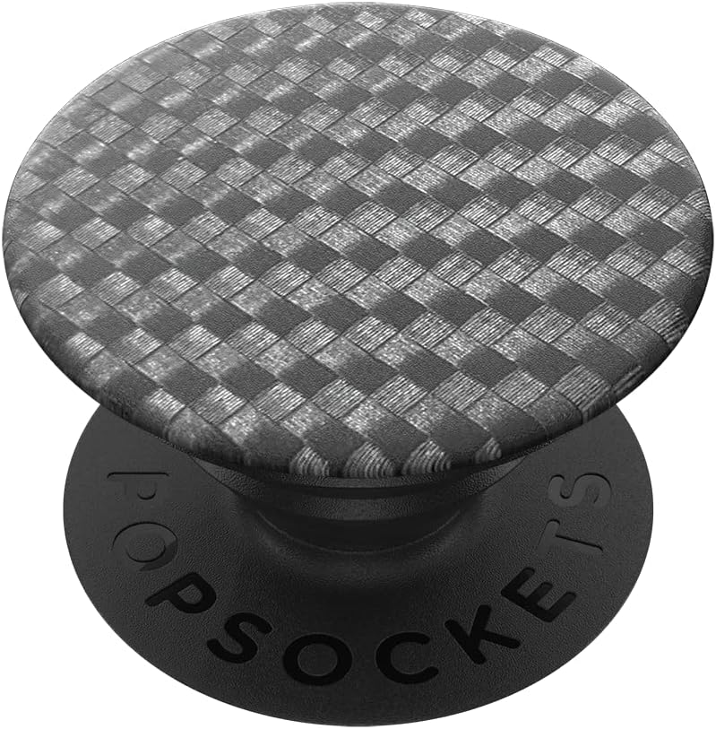 PopSocket Carbonite Weave