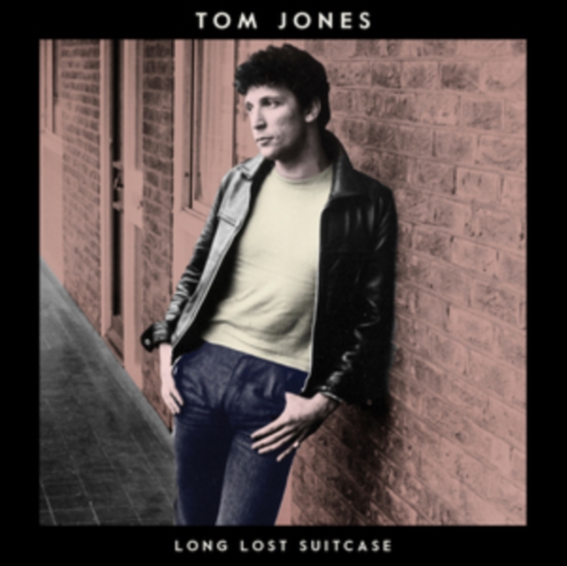 Tom Jones - Long Lost Suitcase (2015) CD