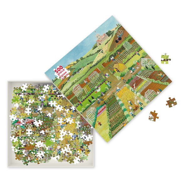 Pusle Allotments (Judy Joel, 2012), 500tk