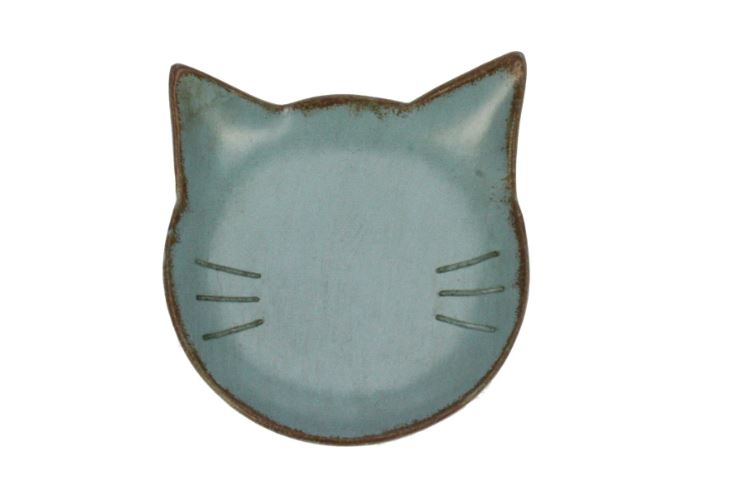 Nipsasjade alus Cat, turquoise