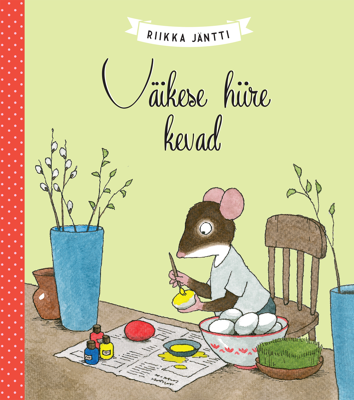 Väikese hiire kevad