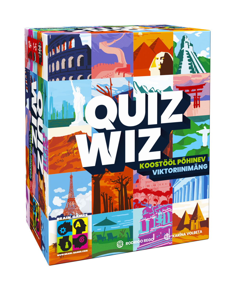 Mäng QuizWiz