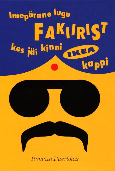 Imepärane lugu fakiirist, kes jäi kinni IKEA kappi
