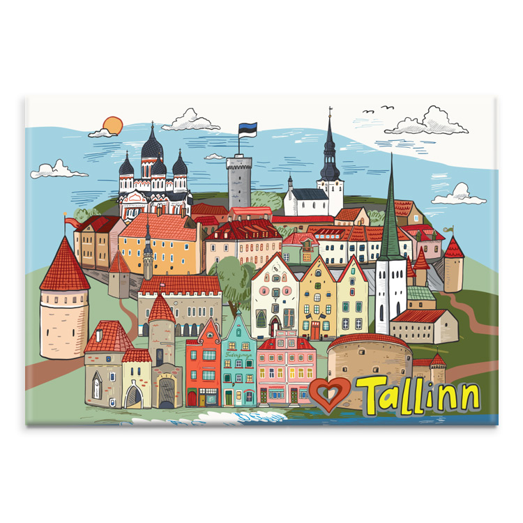 Magnet Tallinna Vanalinn
