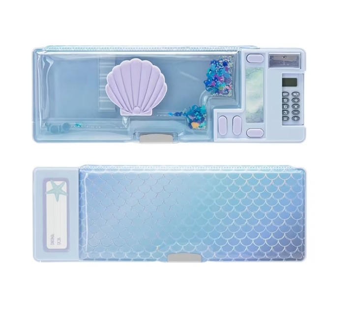 Pinal YOLO kalkulaatoriga Retro Ocean Shell