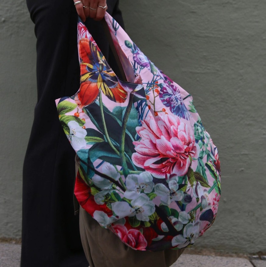 Easy Bag Fashion, Flower Greeting