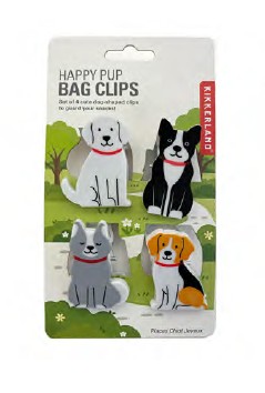 Kotiklambrid Happy Pup, 4tk