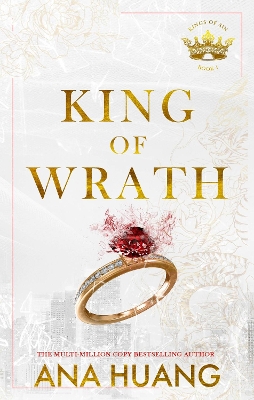 King of Wrath (Book One)