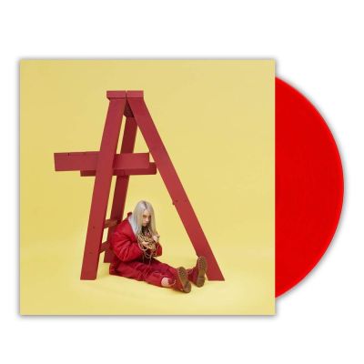 BILLIE EILISH - DON'T SMILE AT ME (2017) EP