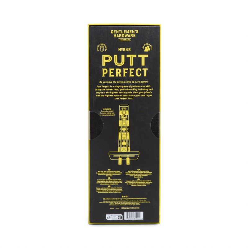 Gentlemen's Hardware Mäng Putt Perfect