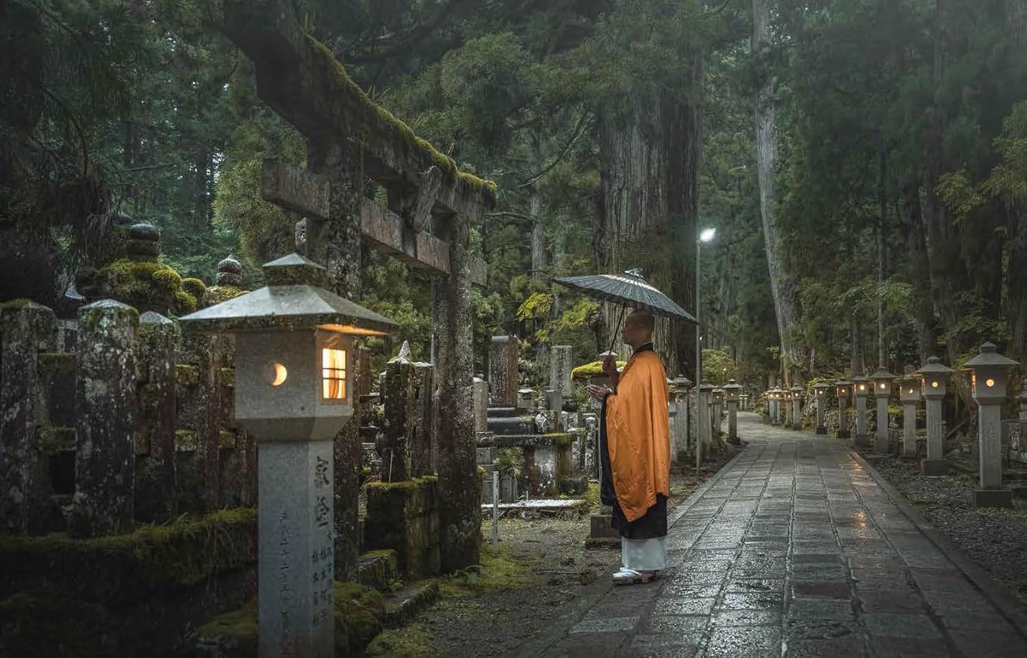Eternal Japan - Nicolas Wauters
