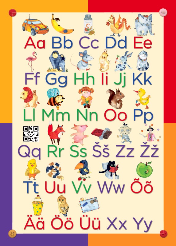 POSTER TÄHESTIK A4