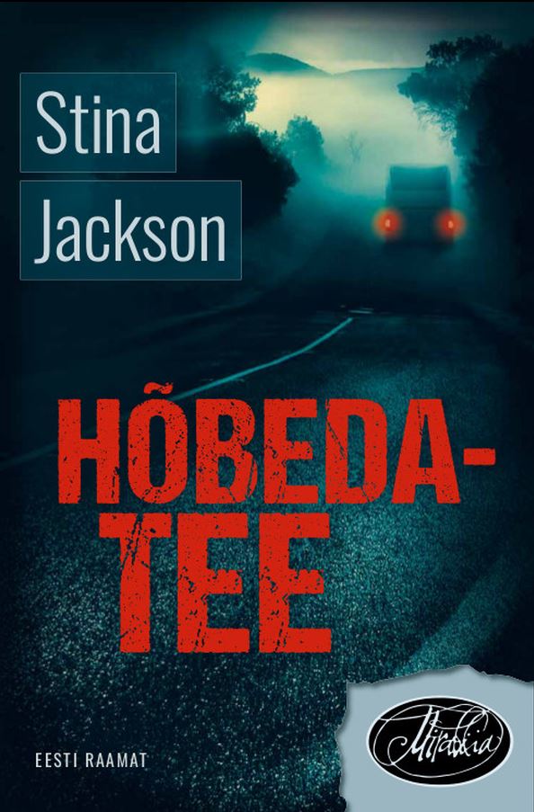 Hõbedatee - Stina Jackson