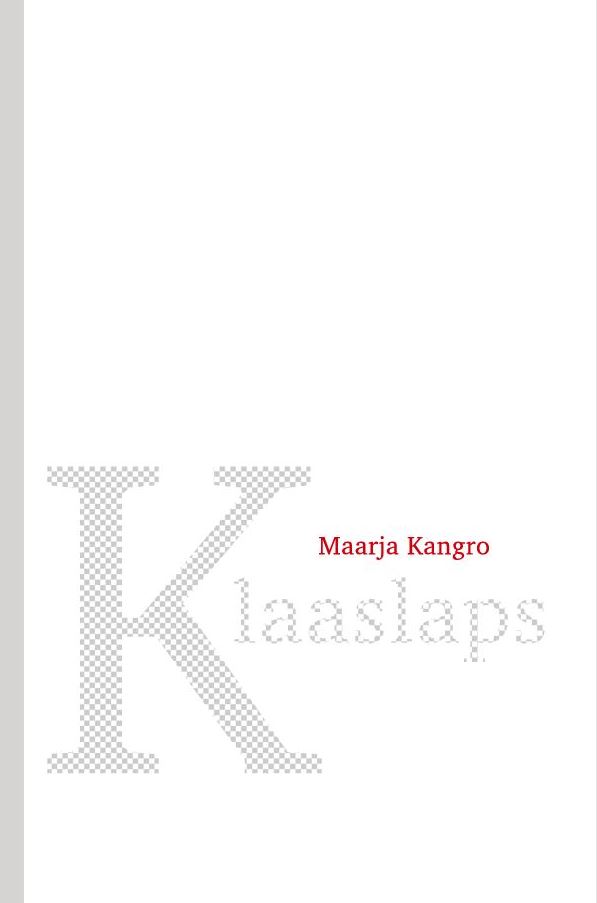 Klaaslaps - Maarja Kangro