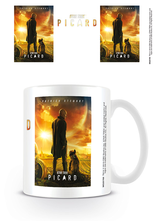 KRUUS STAR TREK PICARD (PICARD NUMBER ONE), 315ML