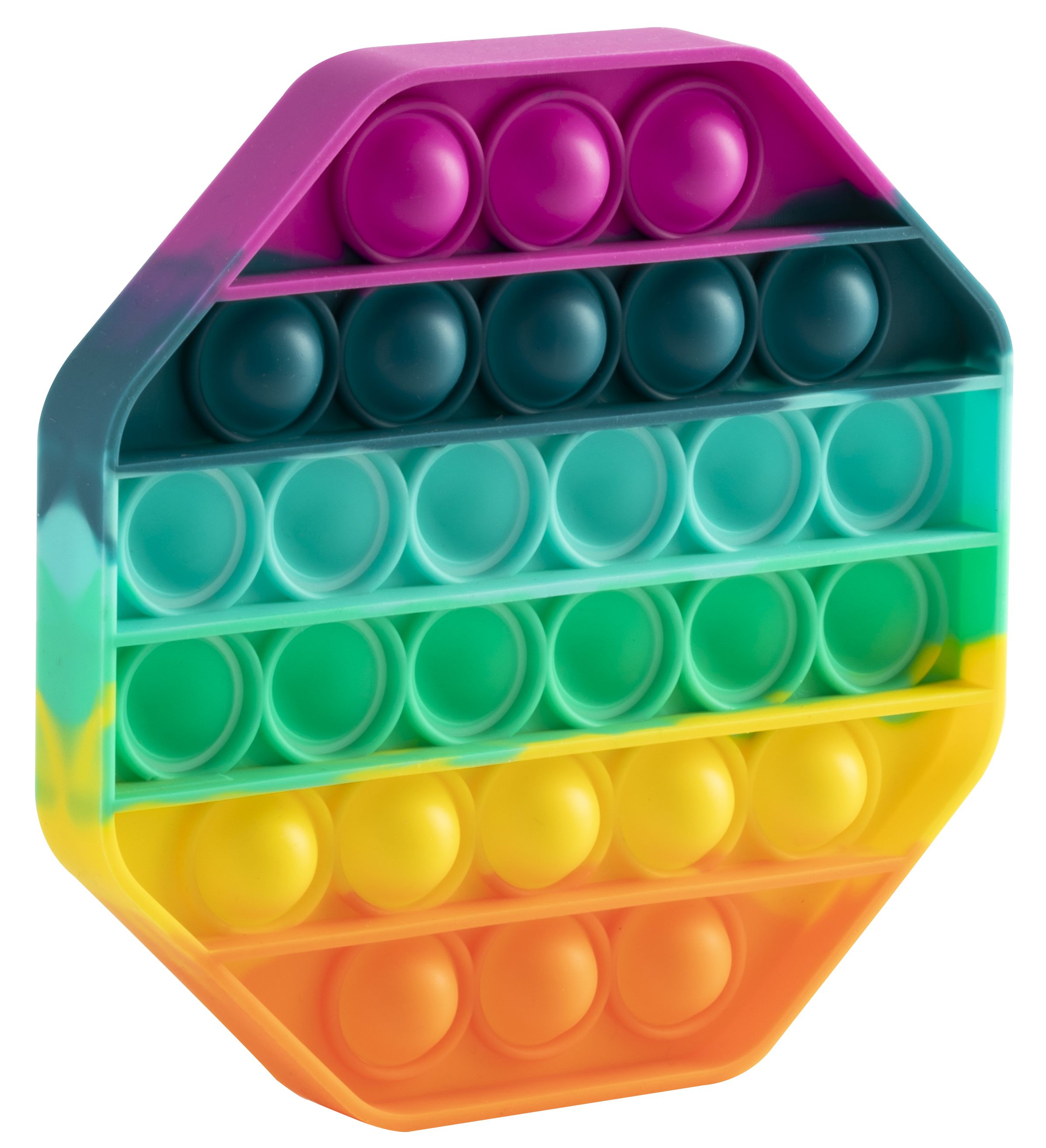 MULLIMÄNG POP-IT, MITMEVÄRVILINE, ASSORTII