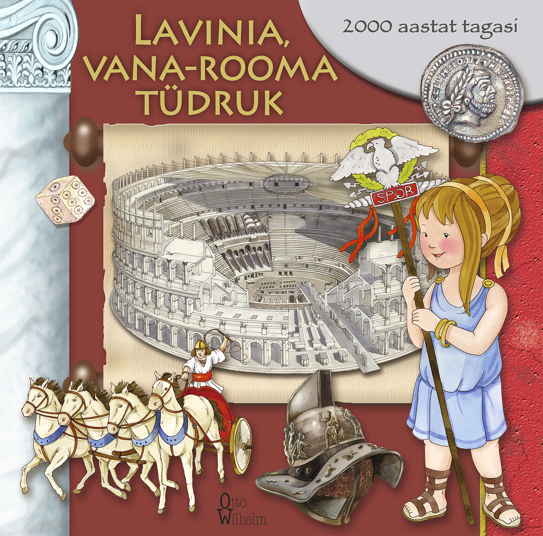LAVINIA, VANA-ROOMA TÜDRUK