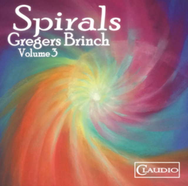Gregers Brinch: Spirals (2018) CD