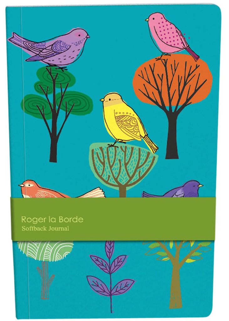 Kaustik Modern Birds, A5