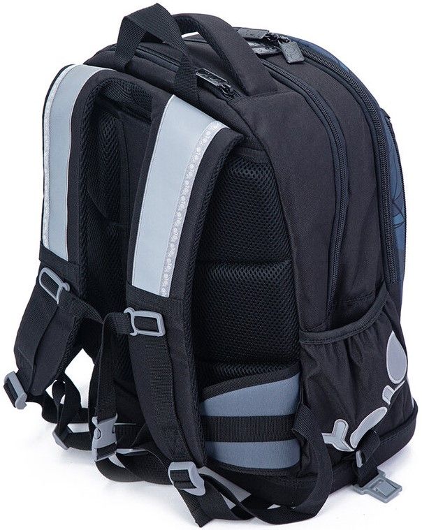 Seljakott YOLO PRO Wolf, 3D
