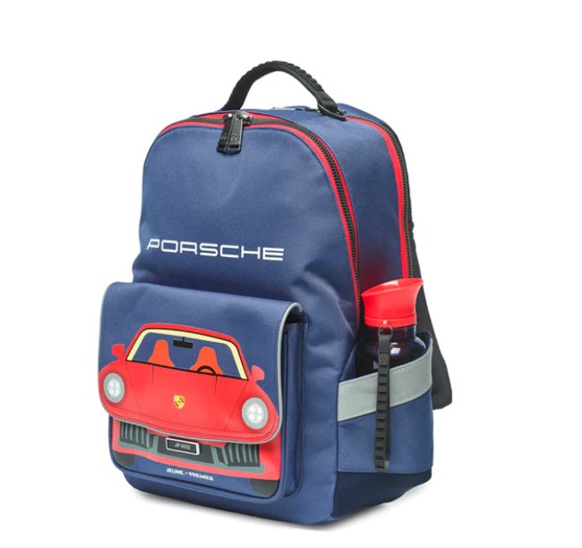 Seljakott New Bobbie, Porsche